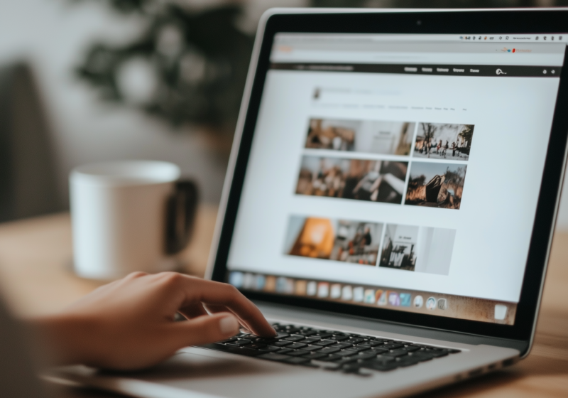 WordPress jako CMS: Dlaczego to najpopularniejsza platforma do tworzenia stron internetowych?
